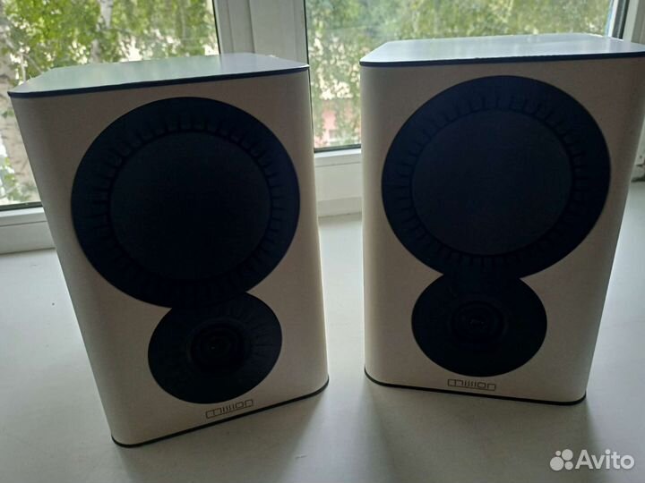 Mission QX1 mkii