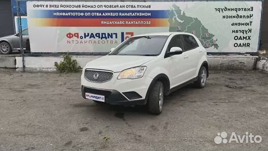 Блок управления двигателем Ssang Yong Actyon New 1