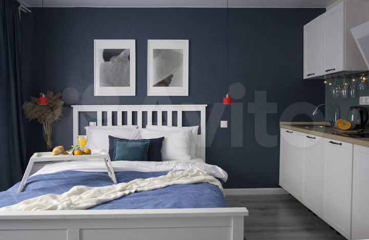 1-к. квартира, 25 м², 3/17 эт.