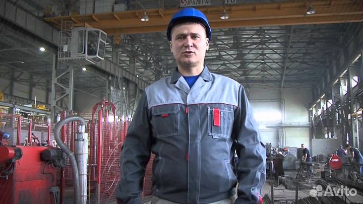 Мастер заготовительного цеха (изготовление м/к)