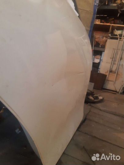 Дверь на филдер 2011 г.в