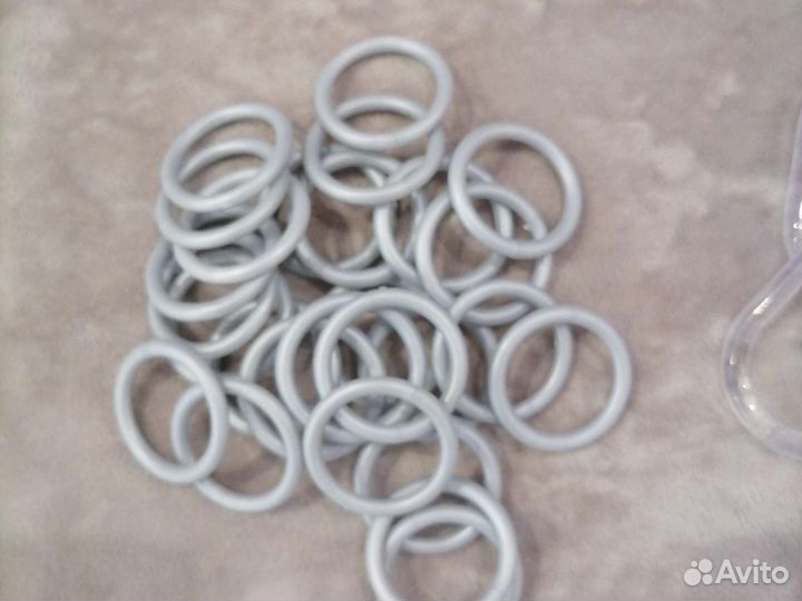 Колечки шторные