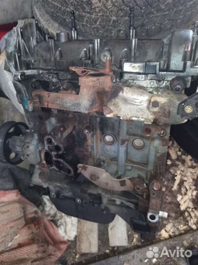 Двигатель на опель A13 DTE запчасти
