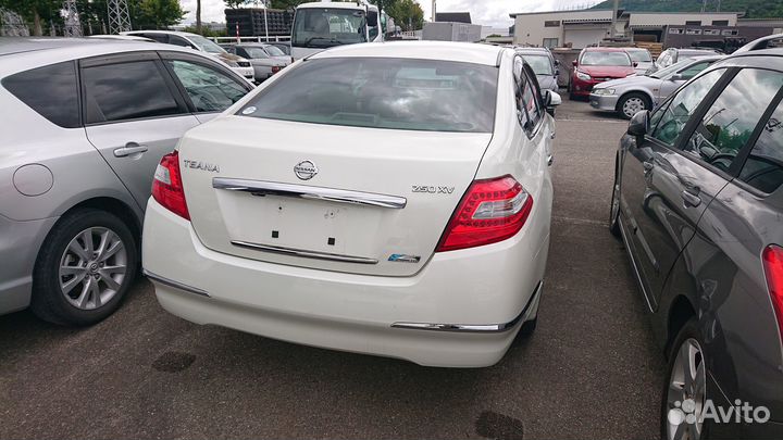 Автозапчасти Ниссан Теана J32 в разбор