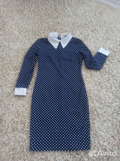 Платье женское 48 бу