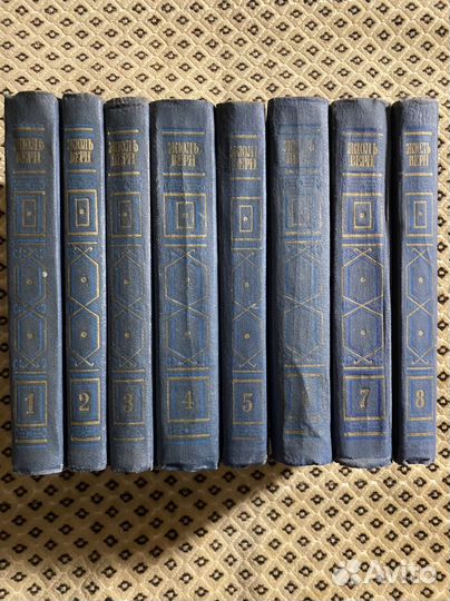 Жюль Верн. Собрание сочинений