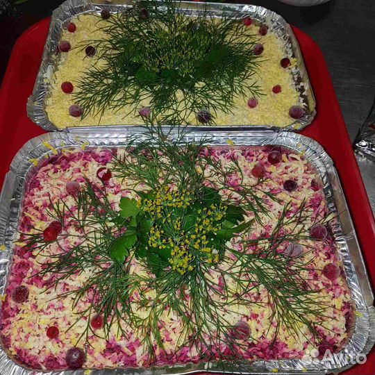 Готовая домашняя еда для Вас