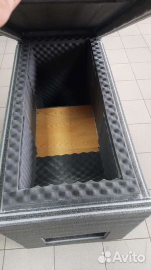 Шумобокс лёгкий для асиков