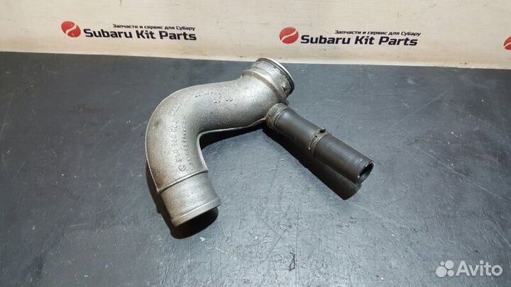 Патрубок интеркулера Porsche Cayenne 955 M48.50