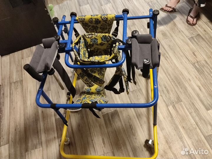 Ходунки детские