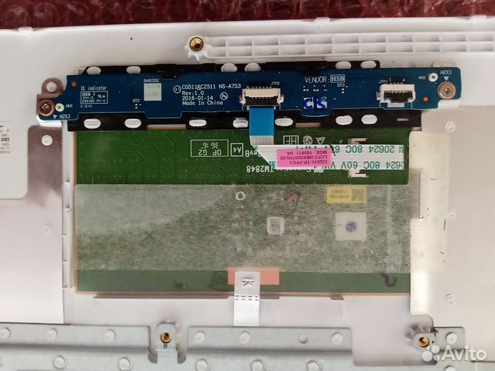 Запчасти на Lenovo ideapad 310-15IKB, 310-15ISK