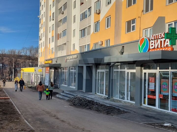 Торговая площадь, 65 м²