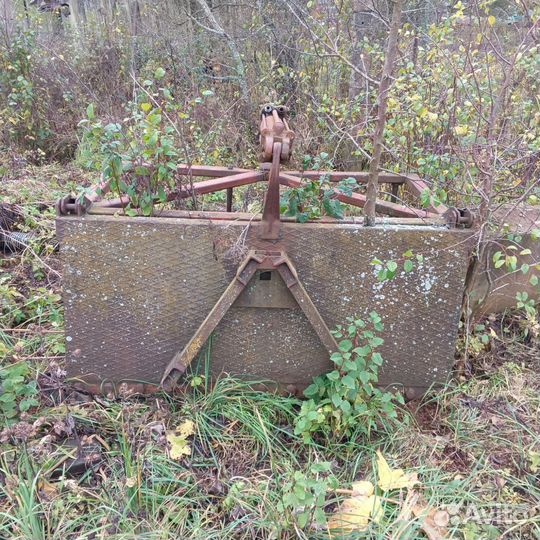 Вилы на кун