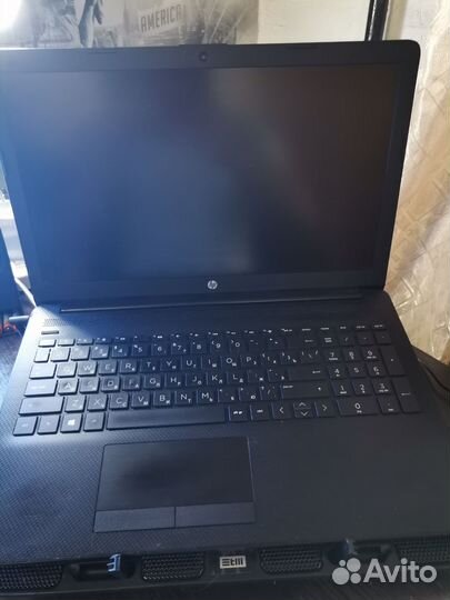 Ноутбук HP Laptop 15-db0439ur