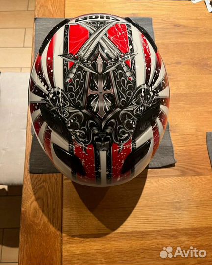 Шлем shoei xr 1100 (S)