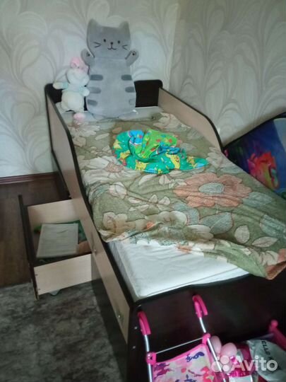 Детская кровать