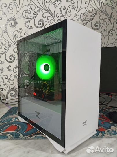 Игровой пк RTX 2060 super