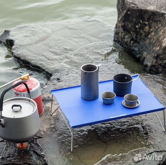 Стол раскладной туристический