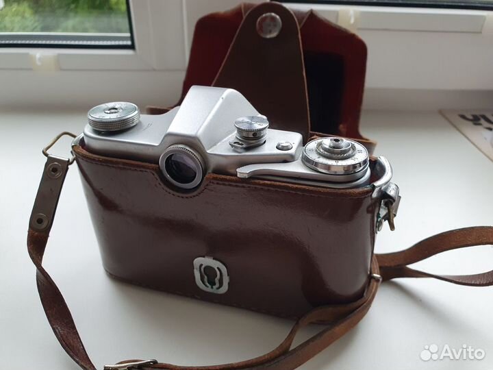 Объектив Мир-1 