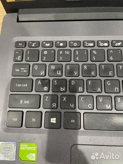 Ноутбук acer aspire 3 a315-55kg-31e4