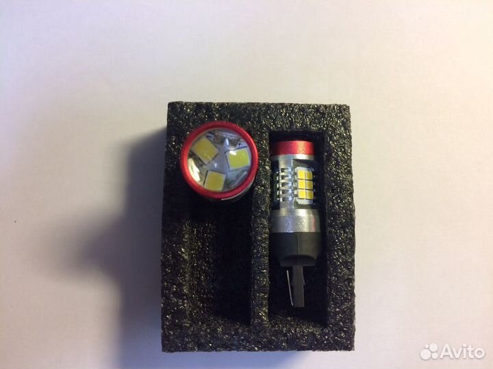 Светодиодные лампы T20