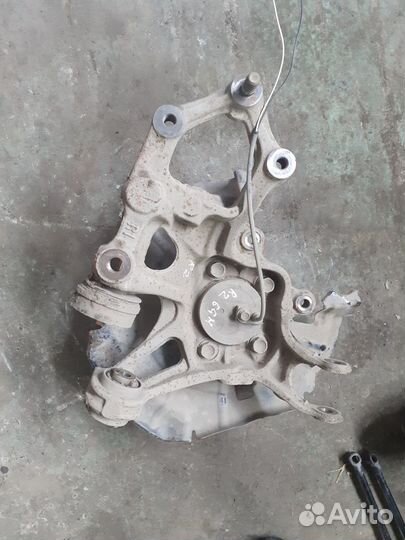 Кулак задний правый (цапфа) Мазда 6 gh Mazda 6 GH