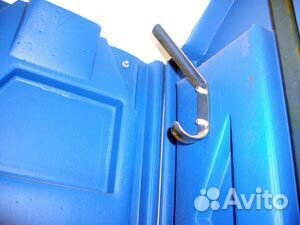 Биотуалет для дачи