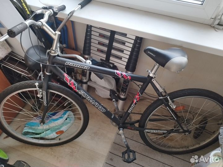 Велосипед горный бу