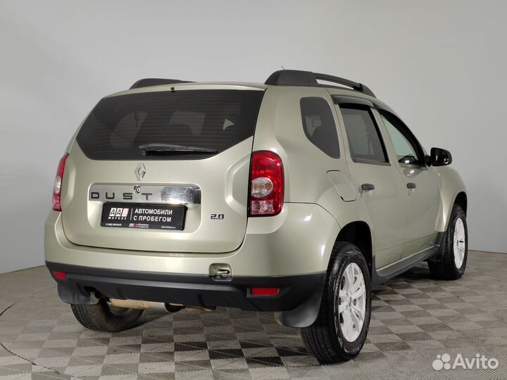 Renault Duster 2.0 МТ, 2014, 195 000 км