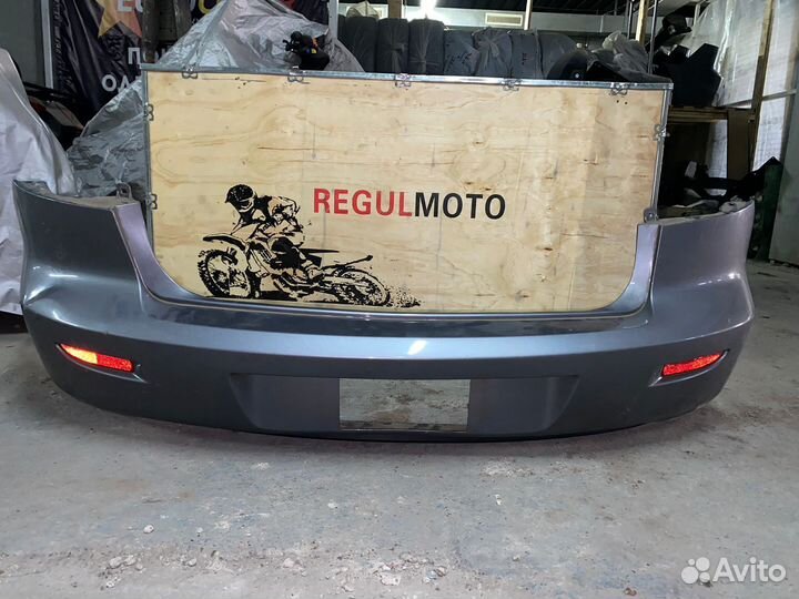 Mazda 3 bl в разборе