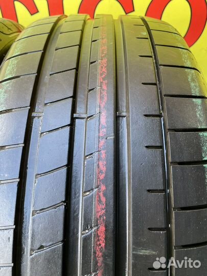Goodyear Eagle F1 Asymmetric 3 SUV 235/55 R19 101Y