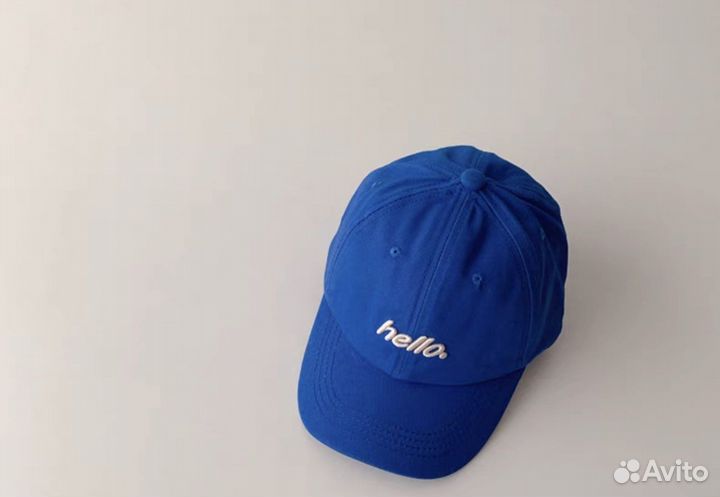 Бейсболка кепка детская новая 3-7 лет