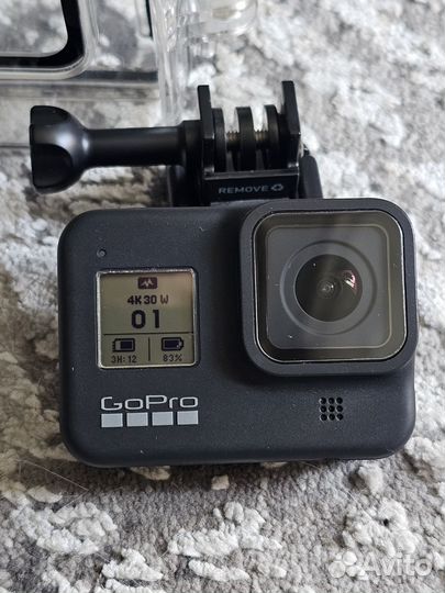 Gopro hero 8 black