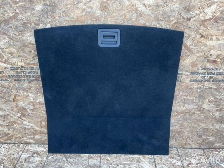 Пол багажника Volkswagen Touareg FL 3.6 2017