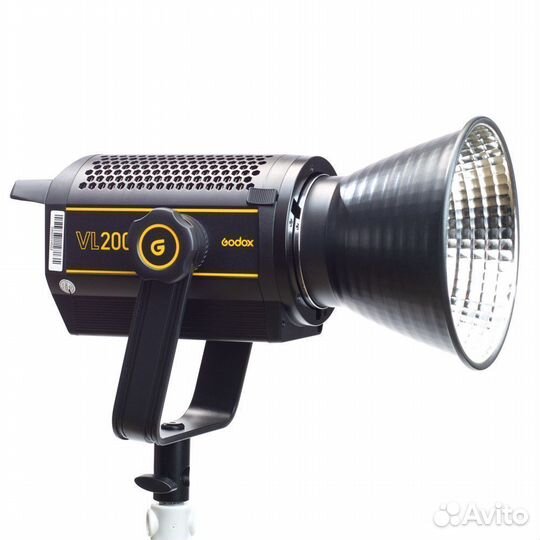 Осветитель светодиодный Godox VL200