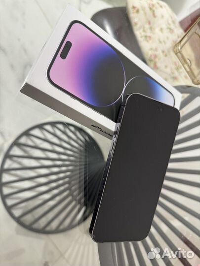 iPhone 14 Pro Max, 256 ГБ