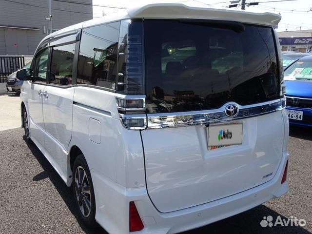 Toyota Voxy 1.8 CVT, 2019, 23 000 км