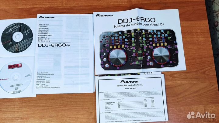 Dj контролер