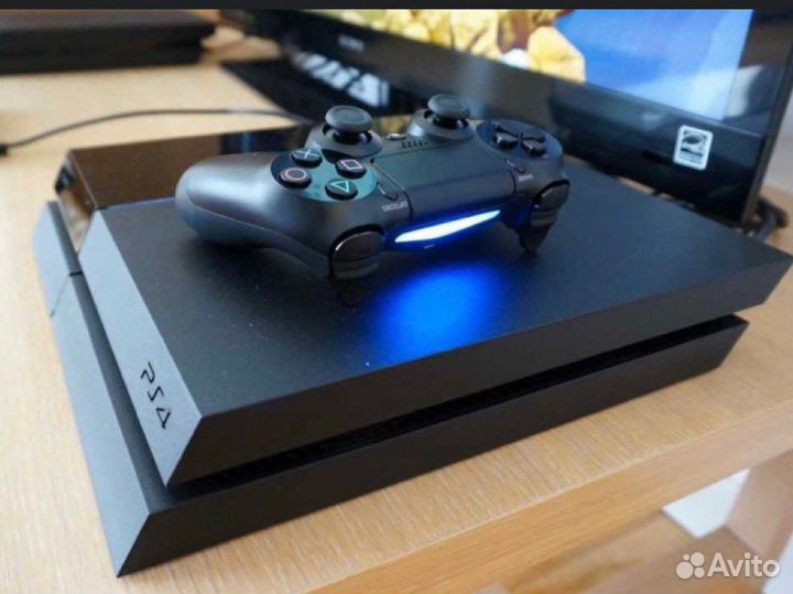 Прокат аренда ps4