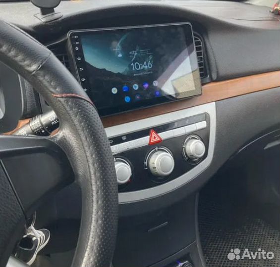 Магнитола Android 8 ядер 2/32 Lifan Solano