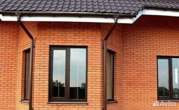 Пластиковые окна veka