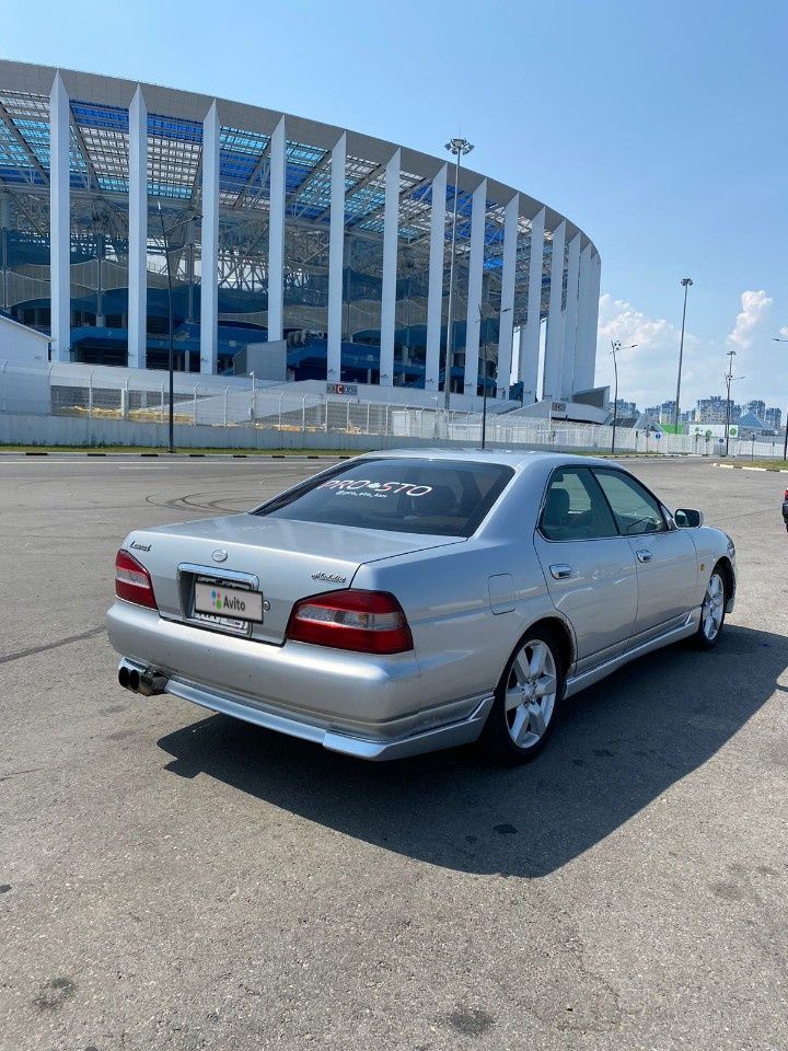 Nissan Laurel: фото владельца