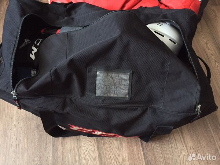 Хоккейная форма