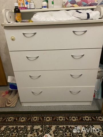 Комод детский