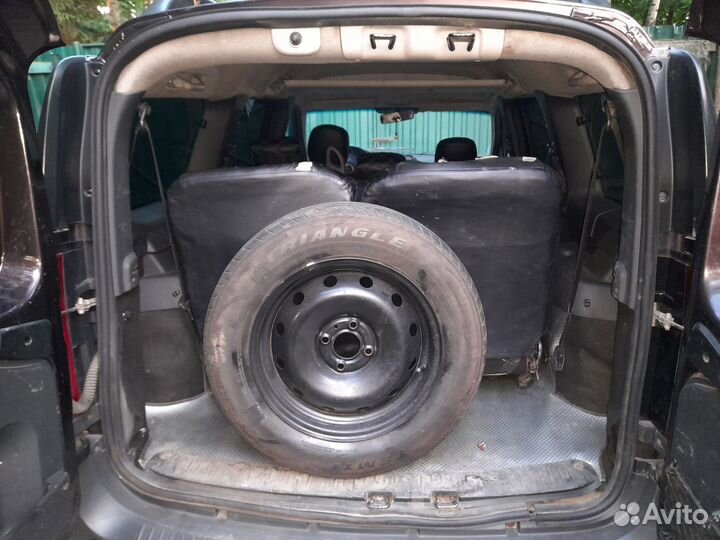 LADA Largus 1.6 МТ, 2017, 372 584 км