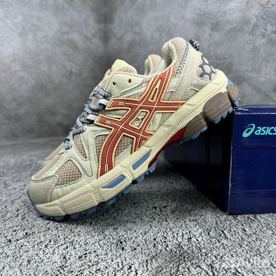 Кроссовки asics gel kahana 8 женские