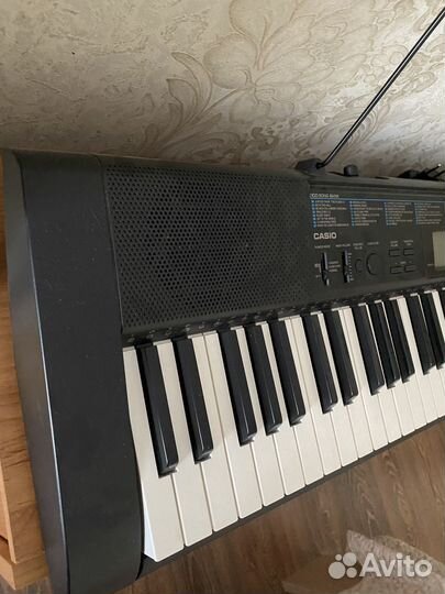 Синтезатор casio ctk 1200
