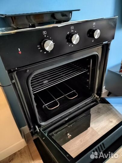 Электродуховой шкаф