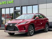 Lexus RX 2.0 AT, 2022, 30 км, с пробегом, цена 7 250 000 руб.