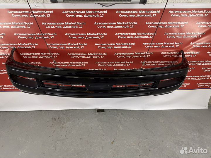 Бампер Lexus LX 470 передний